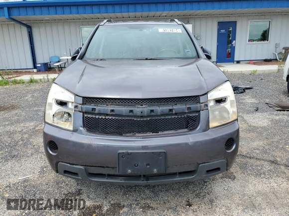 2008 Chevrolet Equinox LT with VIN 2CNDL33F486010961, listed as a Copart auction lot 61397484 with 216,609 mi miles and Clean Title. Bid and sale history available at carsss.com. Image 5.