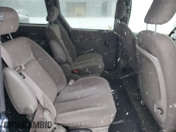 2003 Dodge Caravan Sport with VIN 2D4GP44L73R154482, listed as a Copart auction lot 83878924 with 276,003 mi miles and Salvage Title. Bid and sale history available at DreamBid. Image 11.
