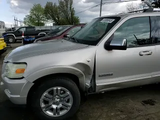 2007 Ford Explorer Limited с VIN 1FMEU75887UB26560, выставлен на аукционе Copart как лот 53886845 с пробегом 120 326 миль миль и Списание • Salvage title. История ставок и продаж доступна на DreamBid. Изображение 14.