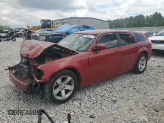 2005 Dodge Magnum RT z VIN 2D4GV58275H622667, wystawiony jako Copart lot #56825355 z przebiegiem Nie podano mil oraz Szkoda całkowita • Salvage title. Historia ofert i sprzedaży dostępna na DreamBid. Obrazek 1.