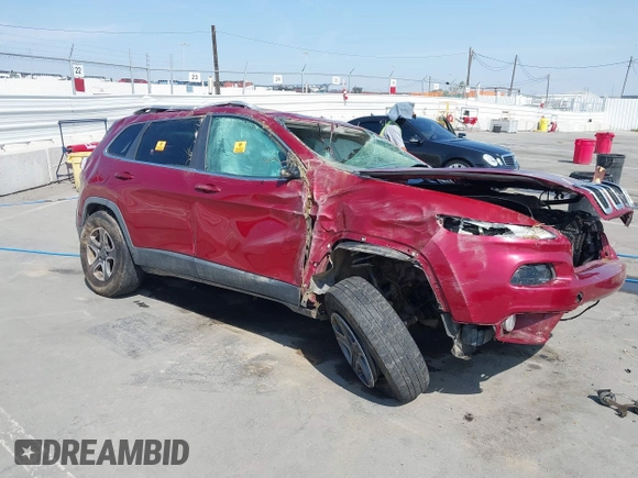2014 Jeep Cherokee Limited with VIN 1C4PJLDS1EW160224, listed as a IAAI auction lot 42083994 with Not Provided miles and . Bid and sale history available at DreamBid. Image 1.