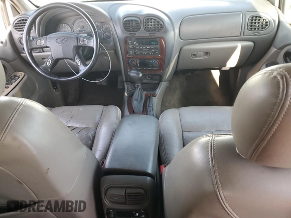 2002 Oldsmobile Bravada z VIN 1GHDT13S322119139, wystawiony jako Copart lot #84425634 z przebiegiem 137 576 mil mil oraz Szkody całkowita. Historia ofert i sprzedaży dostępna na DreamBid. Obrazek 8.