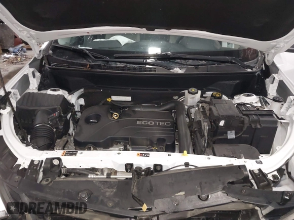 2019 Chevrolet Equinox LS with VIN 2GNAXSEV3K6273841, listed as a IAAI auction lot 41614654 with 39,887 mi miles and . Bid and sale history available at DreamBid. Image 10.
