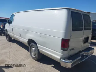 2006 Ford Econoline Cargo with VIN 1FTNS24L96DB28352, listed as a IAAI auction lot 41863029 with 473,026 mi miles and . Bid and sale history available at DreamBid. Image 3.