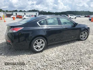 2009 Acura TL Tech with VIN 19UUA86599A005416, listed as a Copart auction lot 55739815 with 214,245 mi miles and Clean Title. Bid and sale history available at carsss.com. Image 3.