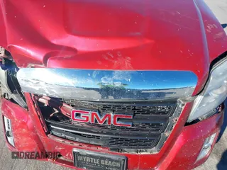 2015 GMC Terrain SLE with VIN 2GKALREK2F6315381, listed as a IAAI auction lot 41437192 with 109,428 mi miles. Bid and sale history available at carsss.com. Image 10.