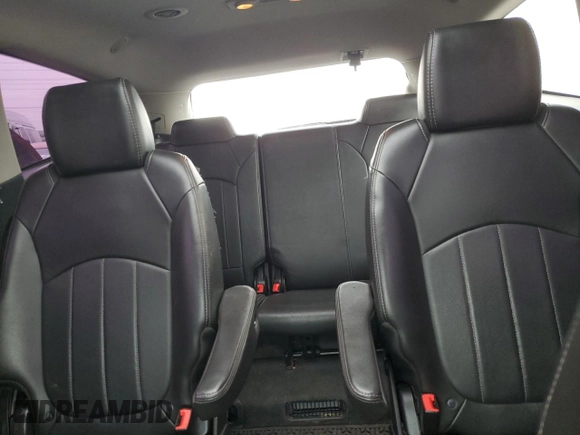 2017 Chevrolet Traverse Premier with VIN 1GNKVJKD7HJ259663, listed as a Copart auction lot 45358935 with 80,767 mi miles and Salvage Title. Bid and sale history available at DreamBid. Image 10.