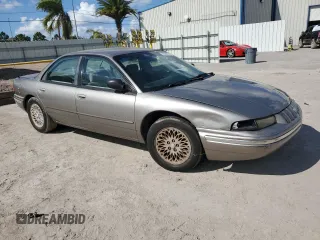 1996 Chrysler Concorde z VIN 2C3HD56T1TH140388, wystawiony jako Copart lot #79309424 z przebiegiem 97 957 mil mil oraz Szkody całkowita. Historia ofert i sprzedaży dostępna na DreamBid. Obrazek 4.