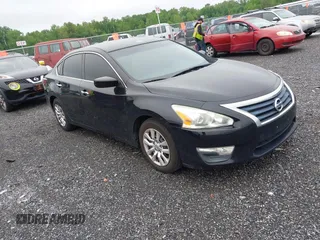 2015 Nissan Altima SL with VIN 1N4AL3AP7FC237865, listed as a IAAI auction lot 42259622 with 135,732 mi miles and . Bid and sale history available at DreamBid. Image 1.