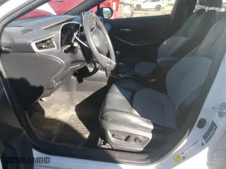 2021 Toyota Corolla Hatchback XSE with VIN JTNA4MBE3M3118326, listed as a Copart auction lot 81740414 with 49,015 mi miles and Salvage Title. Bid and sale history available at carsss.com. Image 7.