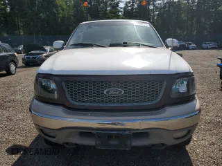 2001 Ford F-150 XLT with VIN 1FTRW08L71KE51484, listed as a Copart auction lot 60569175 with 260,777 mi miles and Clean title. Bid and sale history available at DreamBid. Image 5.