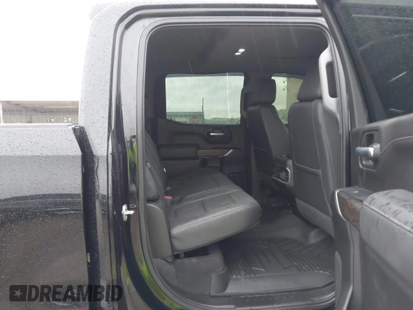 2021 GMC Sierra 1500 Denali с VIN 1GTU9FEL3MZ340371, выставлен на аукционе IAAI как лот 40406737 с пробегом 35 991 миль миль и . История ставок и продаж доступна на DreamBid. Изображение 8.
