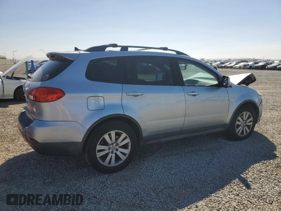2014 Subaru Tribeca Limited with VIN 4S4WX9GD3E4400570, listed as a Copart auction lot 46902125 with 155,274 mi miles and Salvage title. Bid and sale history available at DreamBid. Image 3.