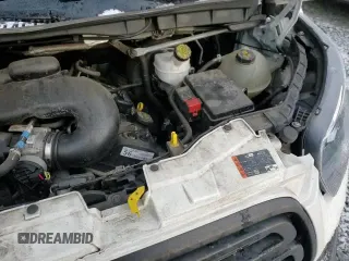 2019 Ford Transit z VIN 1FTYR1CM9KKB23140, wystawiony jako Copart lot #43346595 z przebiegiem 64 759 mil mil oraz Szkoda całkowita • Salvage title. Historia ofert i sprzedaży dostępna na DreamBid. Obrazek 15.