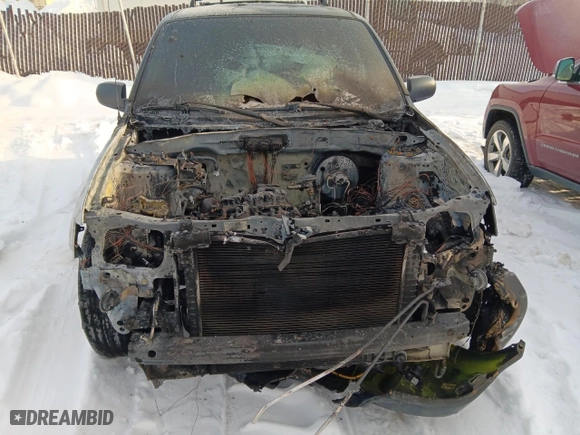 2005 Ford Escape XLT with VIN 1FMYU93165KC92924, listed as a Copart auction lot 46076435 with 0 mi miles and Salvage Title. Bid and sale history available at carsss.com. Image 5.