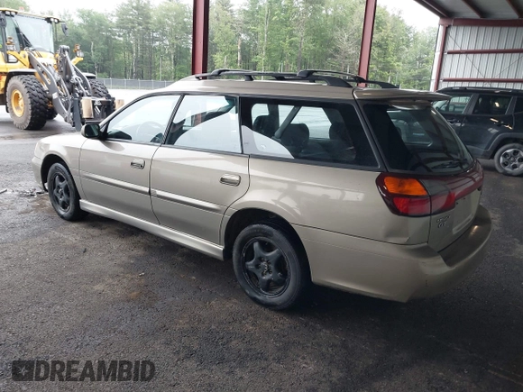 2000 Subaru Legacy with VIN 4S3BH6451Y7307707, listed as a IAAI auction lot 42492291 with 145,305 mi miles and . Bid and sale history available at DreamBid. Image 3.