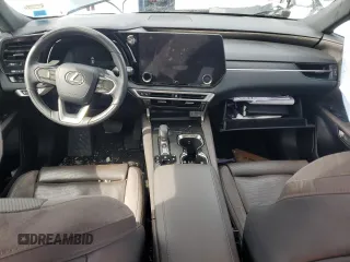 2023 Lexus RX 350h with VIN 2T2BBMCA4PC010296, listed as a Copart auction lot 46151765 with Not Provided miles and Salvage Title. Bid and sale history available at DreamBid. Image 8.
