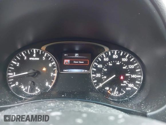 2017 Nissan Altima SR with VIN 1N4AL3AP2HC139331, listed as a IAAI auction lot 42070393 with 139,831 mi miles and . Bid and sale history available at DreamBid. Image 7.