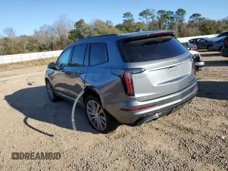 2020 Cadillac XT6 AWD Sport z VIN 1GYKPHRS2LZ201139, wystawiony jako Copart lot #48040795 z przebiegiem Nie podano mil oraz Czysty tytuł • Clean title. Historia ofert i sprzedaży dostępna na DreamBid. Obrazek 2.