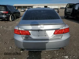 2014 Honda Accord Sedan Sport with VIN 1HGCR2F54EA087180, listed as a Copart auction lot 88980265 with 151,115 mi miles and Clean Title. Bid and sale history available at carsss.com. Image 6.