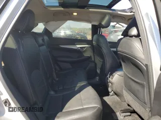 2020 Infiniti QX50 ESSENTIAL with VIN 3PCAJ5M30LF121247, listed as a Copart auction lot 82898404 with 63,177 mi miles and Salvage Title. Bid and sale history available at carsss.com. Image 11.