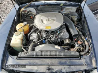 1982 Mercedes-Benz 380 with VIN WDBBA45AXCB013425, listed as a Copart auction lot 74098484 with 145,140 mi miles and Salvage Title. Bid and sale history available at carsss.com. Image 11.