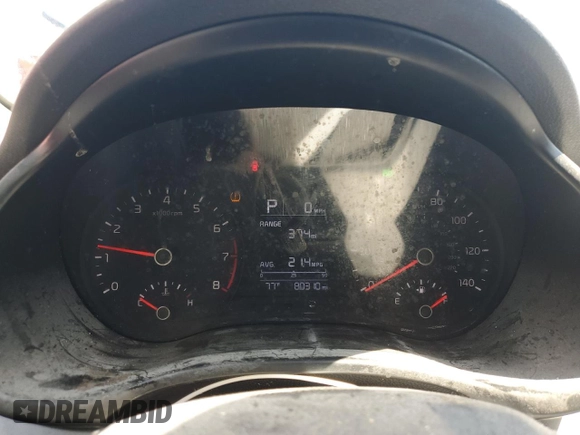 2022 Kia Rio S with VIN 3KPA24AD1NE479552, listed as a Copart auction lot 48755405 with 80,310 mi miles and Non Repairable. Bid and sale history available at carsss.com. Image 9.