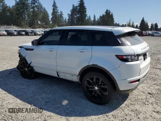 2014 Land Rover Range Rover Evoque Dynamic with VIN SALVT2BG4EH904535, listed as a Copart auction lot 53217225 with 121,936 mi miles and Salvage title. Bid and sale history available at DreamBid. Image 2.