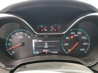 2015 Chevrolet Impala LT with VIN 1G1125S32FU125143, listed as a Copart auction lot 54692315 with 156,797 mi miles and Non Repairable. Bid and sale history available at DreamBid. Image 9.