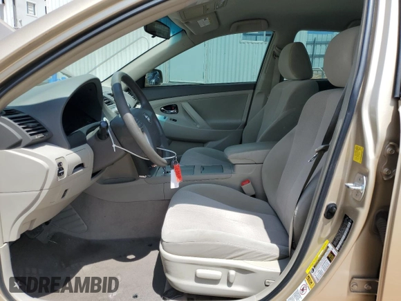 2011 Toyota Camry LE with VIN 4T1BF3EK4BU168038, listed as a Copart auction lot 62467825 with 169,153 mi miles and Salvage title. Bid and sale history available at DreamBid. Image 7.