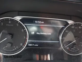 2022 Nissan Pathfinder SV with VIN 5N1DR3BA9NC231320, listed as a IAAI auction lot 40737422 with 78,817 mi miles and . Bid and sale history available at DreamBid. Image 7.