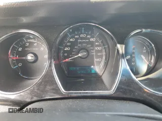 2010 Ford Taurus Limited with VIN 1FAHP2FW6AG141224, listed as a Copart auction lot 65082405 with 161,933 mi miles and Clean title. Bid and sale history available at DreamBid. Image 9.