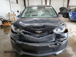 2020 Chevrolet Bolt EV LT z VIN 1G1FY6S00L4110541, wystawiony jako Copart lot #56938575 z przebiegiem 111 798 mil mil oraz Szkoda całkowita • Salvage title. Historia ofert i sprzedaży dostępna na DreamBid. Obrazek 5.