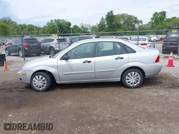 2007 Ford Focus S with VIN 1FAFP34N07W141693, listed as a IAAI auction lot 42310938 with 150,489 mi miles and . Bid and sale history available at DreamBid. Image 14.