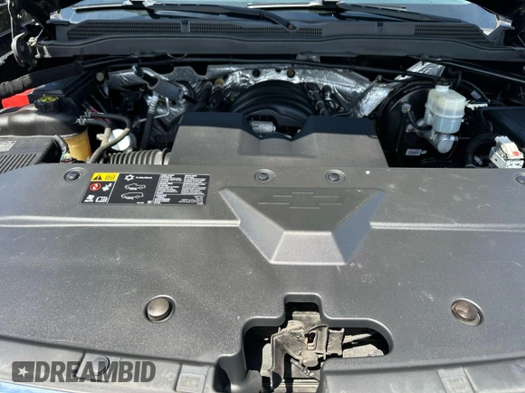 2014 Chevrolet Silverado 1500 Work Truck with VIN 3GCUKPEH8EG184450, listed as a Copart auction lot 54546705 with 132,536 mi miles and Clean Title. Bid and sale history available at DreamBid. Image 12.