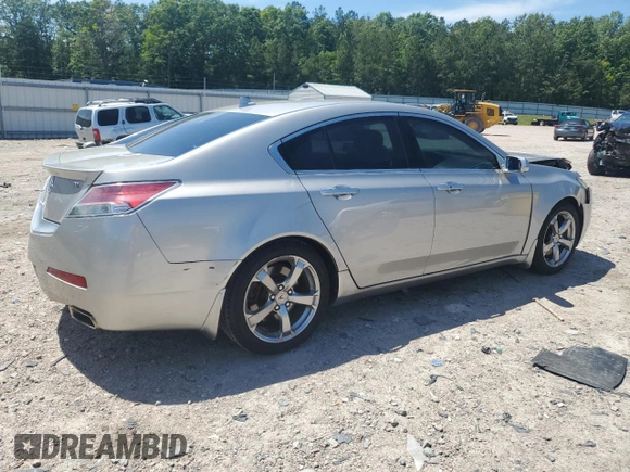 2010 Acura TL Technology z VIN 19UUA8F56AA002218, wystawiony jako Copart lot #57613605 z przebiegiem 249 453 mil mil oraz Szkoda całkowita • Salvage title. Historia ofert i sprzedaży dostępna na DreamBid. Obrazek 3.