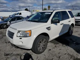 2010 Land Rover LR2 HSE with VIN SALFR2BN9AH204053, listed as a Copart auction lot 44464935 with 143,910 mi miles and Salvage Title. Bid and sale history available at DreamBid. Image 1.