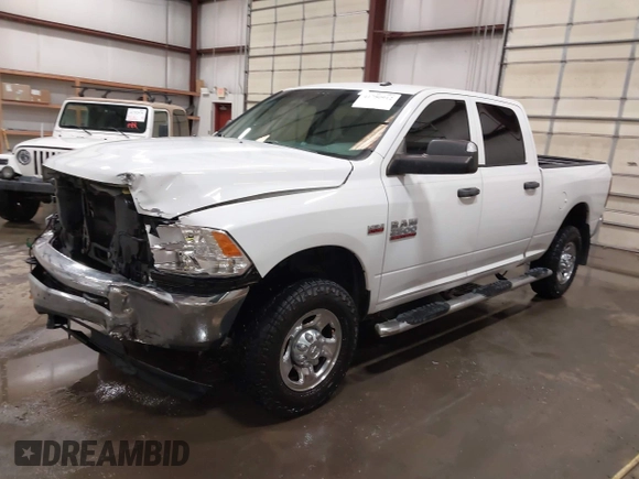 2013 Ram 2500 ST with VIN 3C6TR5CT5DG554536, listed as a IAAI auction lot 41750912 with 158,290 mi miles. Bid and sale history available at carsss.com. Image 18.