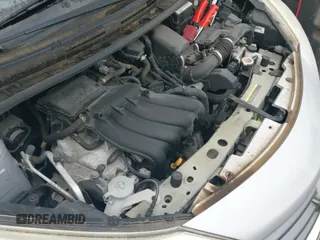 2015 Nissan Note S Plus with VIN 3N1CE2CPXFL412752, listed as a IAAI auction lot 42523293 with 64,490 mi miles and . Bid and sale history available at DreamBid. Image 13.