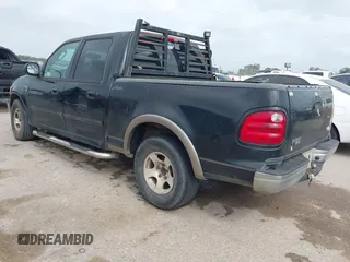 2003 Ford F-150 XLT with VIN 1FTRW07623KB30354, listed as a IAAI auction lot 41960766 with 366,800 mi miles. Bid and sale history available at carsss.com. Image 3.