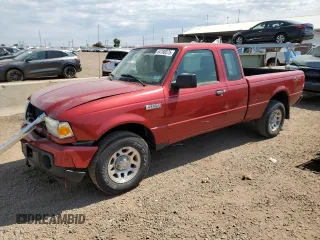 2011 Ford Ranger XLT z VIN 1FTLR4FE4BPA79390, wystawiony jako Copart lot #64188575 z przebiegiem 231 333 mil mil oraz Szkoda całkowita • Salvage title. Historia ofert i sprzedaży dostępna na DreamBid. Obrazek 1.