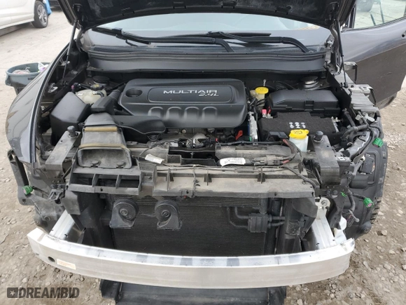 2016 Jeep Cherokee Altitude with VIN 1C4PJMCB1GW269003, listed as a Copart auction lot 88461235 with 73,349 mi miles and Salvage Title. Bid and sale history available at carsss.com. Image 12.