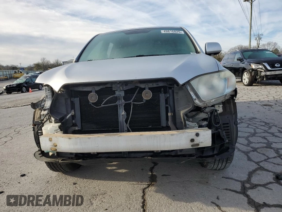 2009 Toyota Highlander Hybrid with VIN JTEEW41A692028515, listed as a Copart auction lot 49816825 with 93,475 mi miles and Salvage Title. Bid and sale history available at carsss.com. Image 5.