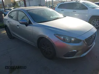 2015 Mazda 3 i Sport z VIN 3MZBM1U73FM196061, wystawiony jako IAAI lot #41702391 z przebiegiem 154 103 mil mil oraz . Historia ofert i sprzedaży dostępna na DreamBid. Obrazek 1.
