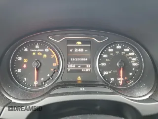 2015 Audi A3 2.0T Prestige with VIN WAUKFGFF2F1015644, listed as a Copart auction lot 84484354 with 83,044 mi miles and Clean Title. Bid and sale history available at carsss.com. Image 9.