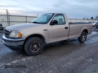 1997 Ford F-150 with VIN 1FTEF17W8VLB15939, listed as a Copart auction lot 86842664 with 102,312 mi miles and Salvage title. Bid and sale history available at DreamBid. Image 1.