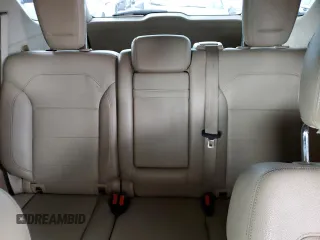 2013 Mercedes-Benz M 350 with VIN 4JGDA5JB8DA103562, listed as a Copart auction lot 45216375 with 157,395 mi miles and Salvage Title. Bid and sale history available at DreamBid. Image 10.