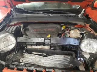 2017 Jeep Renegade Latitude z VIN ZACCJBBB7HPF02241, wystawiony jako Copart lot #57970695 z przebiegiem 92 688 mil mil oraz Szkoda całkowita • Salvage title. Historia ofert i sprzedaży dostępna na DreamBid. Obrazek 11.