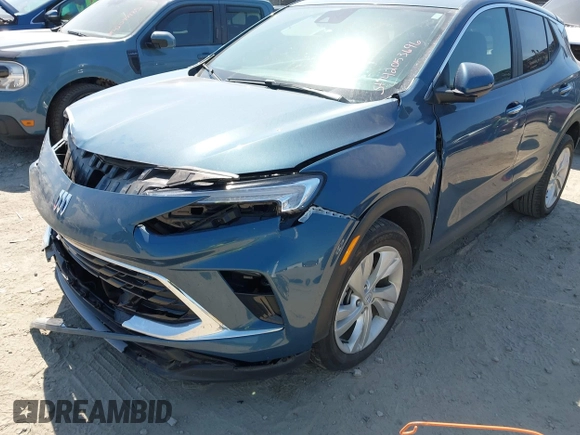 2024 Buick Encore GX Preferred с VIN KL4AMCSL5RB048641, выставлен на аукционе IAAI как лот 42053696 с пробегом 14 479 миль миль и . История ставок и продаж доступна на DreamBid. Изображение 6.