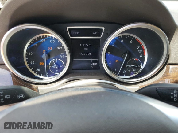 2012 Mercedes-Benz M 350 z VIN 4JGDA5HB3CA010078, wystawiony jako Copart lot #57636985 z przebiegiem 103 205 mil mil oraz Szkoda całkowita • Salvage title. Historia ofert i sprzedaży dostępna na DreamBid. Obrazek 9.